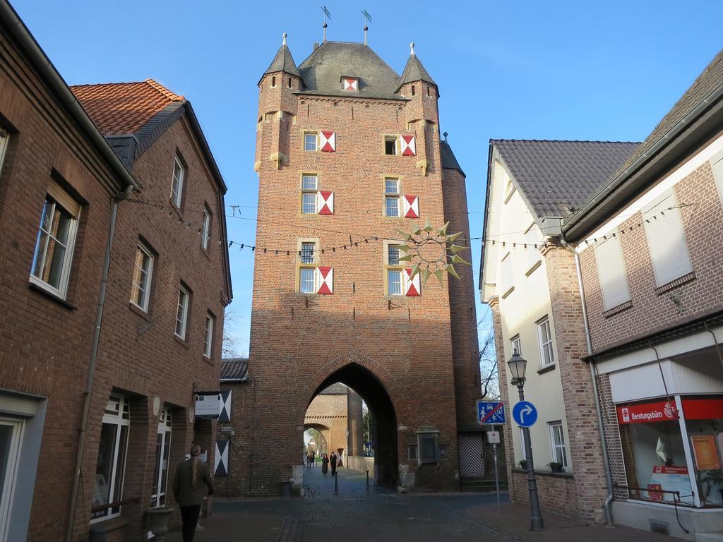 Ferienwohnung Mauritiusstrasse Xanten Εξωτερικό φωτογραφία