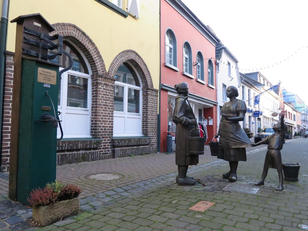 Ferienwohnung Mauritiusstrasse Xanten Δωμάτιο φωτογραφία