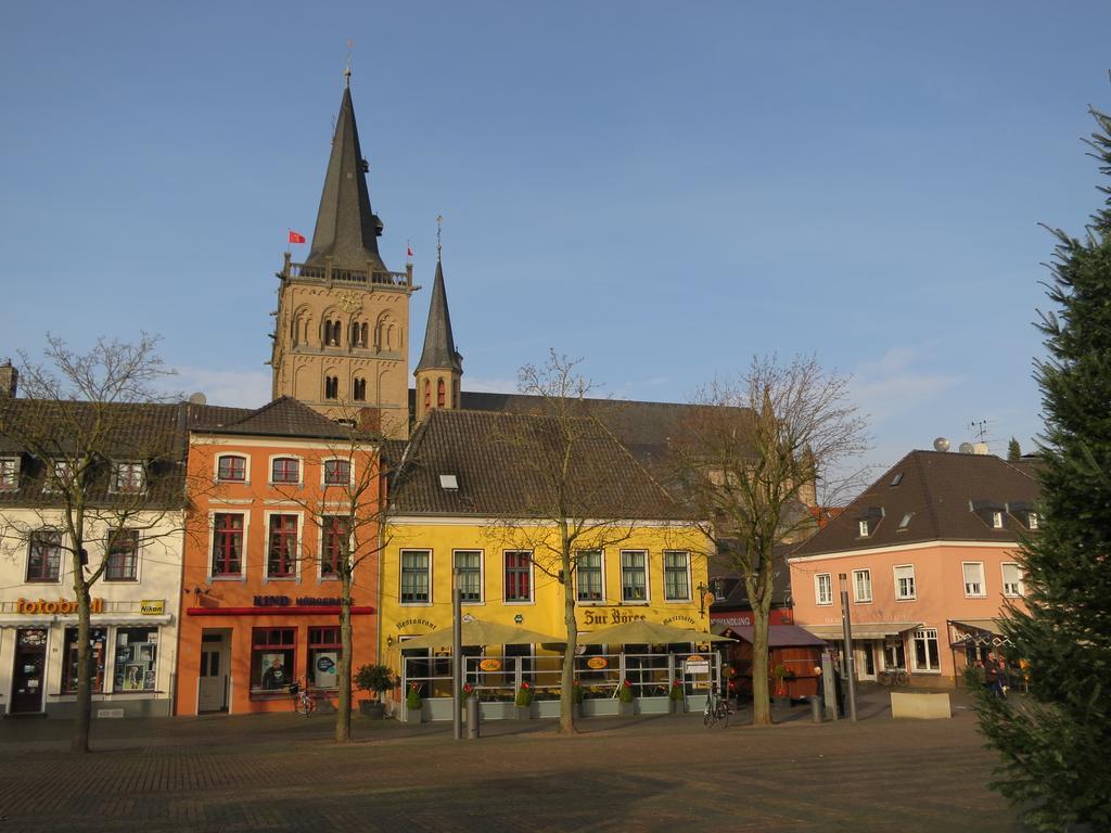 Ferienwohnung Mauritiusstrasse Xanten Εξωτερικό φωτογραφία
