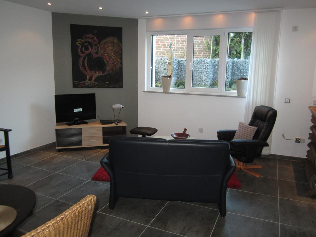 Ferienwohnung Mauritiusstrasse Xanten Δωμάτιο φωτογραφία